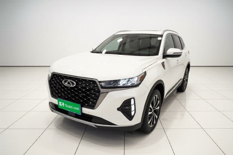 Chery Tiggo 7 PLUS 2021 1.5T CVT Prestige Model с пробегом Guazi used car, China used car export, Used car for sale, Used cars, Cheapest cars for sale