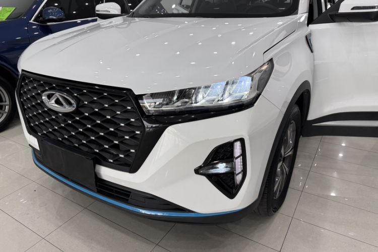 Used Chery Tiggo 7 PLUS 2021 Kunpeng Edition 1.6TGDI DCT Prestige Model+ Left Front Headlight