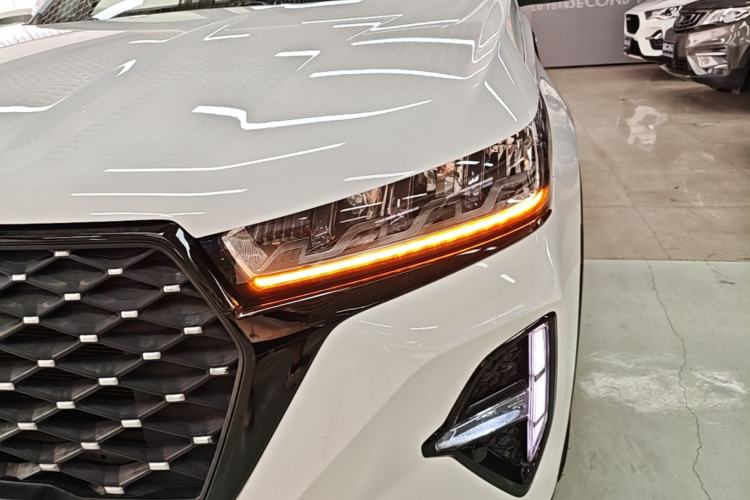 Used Chery Tiggo 7 PLUS 2021 Kunpeng Edition 1.6TGDI DCT Luxury Model Left Front Headlight