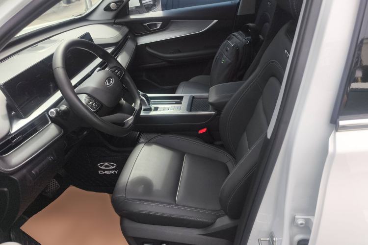 Used Chery Tiggo 7 PLUS 2021 1.5T CVT Prestige Model Left Front Seat