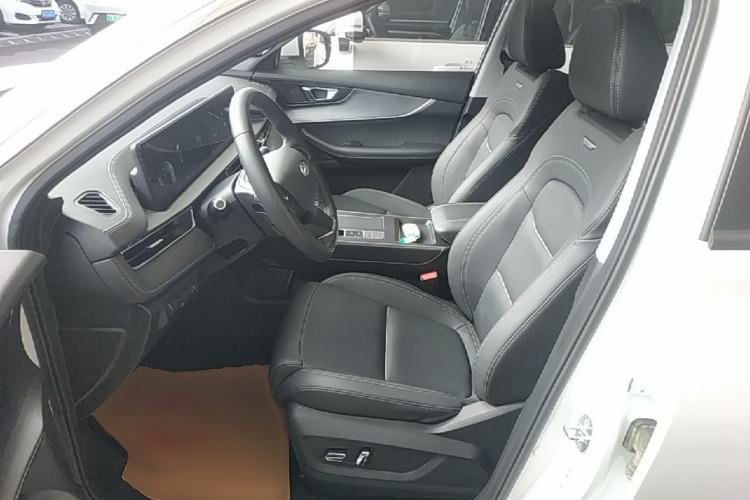 Used Chery Tiggo 7 PLUS 2021 Kunpeng Edition 1.6TGDI DCT Luxury Model Left Front Seat