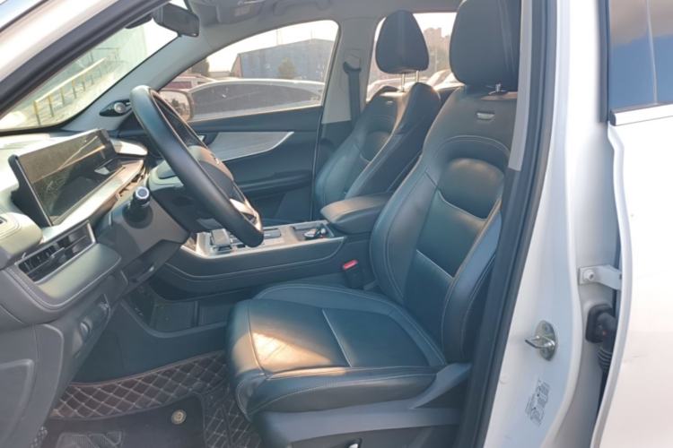Used Chery Tiggo 7 PLUS 2021 1.5T CVT Prestige Model Left Front Seat