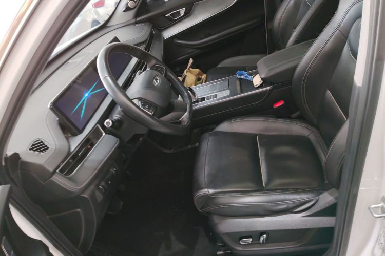 Used Chery Tiggo 7 PLUS 2021 Kunpeng Edition 1.6TGDI DCT Luxury Model Left Front Seat