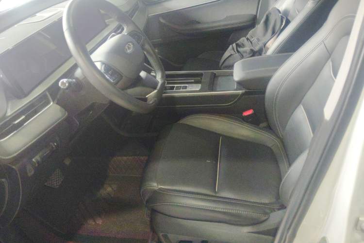 Used Chery Tiggo 7 PLUS 2021 1.5T CVT Luxury Model Left Front Seat