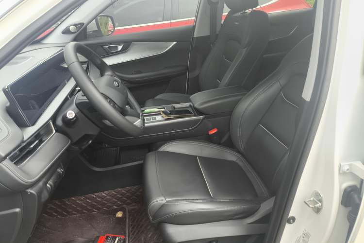 Used Chery Tiggo 7 PLUS 2021 1.5T CVT Prestige Model Left Front Seat