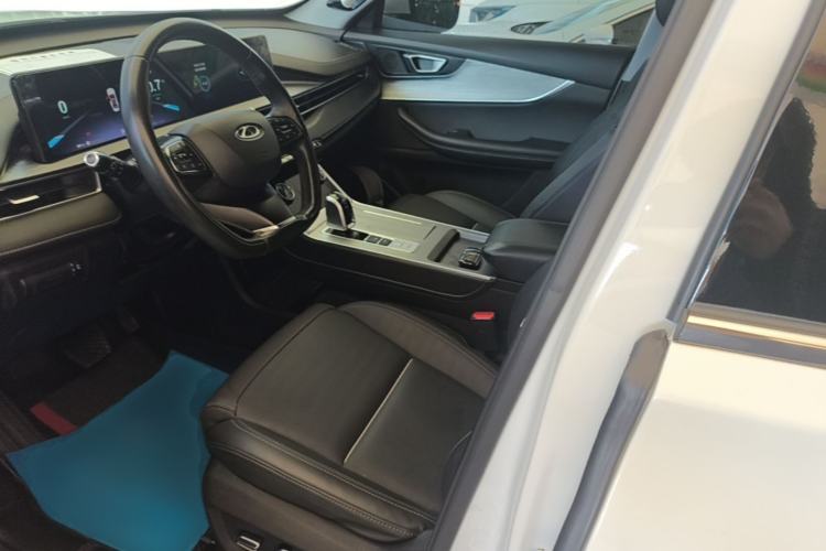 Used Chery Tiggo 7 PLUS 2021 1.5T CVT Prestige Model Left Front Seat