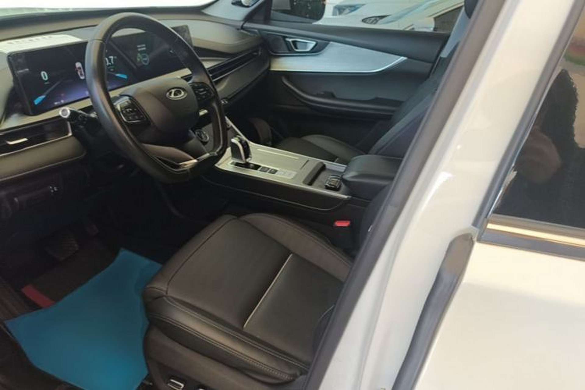 Used Chery Tiggo 7 PLUS 2021 1.5T CVT Prestige Model Left Front Seat