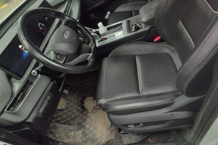 Used Chery Tiggo 7 PLUS 2021 1.5T CVT Prestige Model Left Front Seat