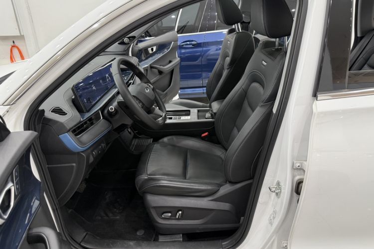 Used Chery Tiggo 7 PLUS 2021 Kunpeng Edition 1.6TGDI DCT Prestige Model+ Left Front Seat