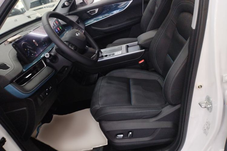 Used Chery Tiggo 7 PLUS 2021 Kunpeng Edition 1.6TGDI DCT Prestige Model+ Left Front Seat