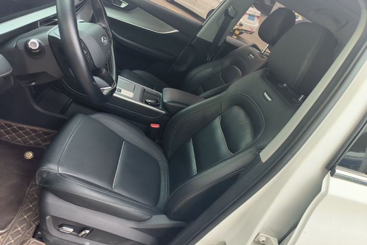 Used Chery Tiggo 7 PLUS 2021 1.5T CVT Prestige Model Left Front Seat