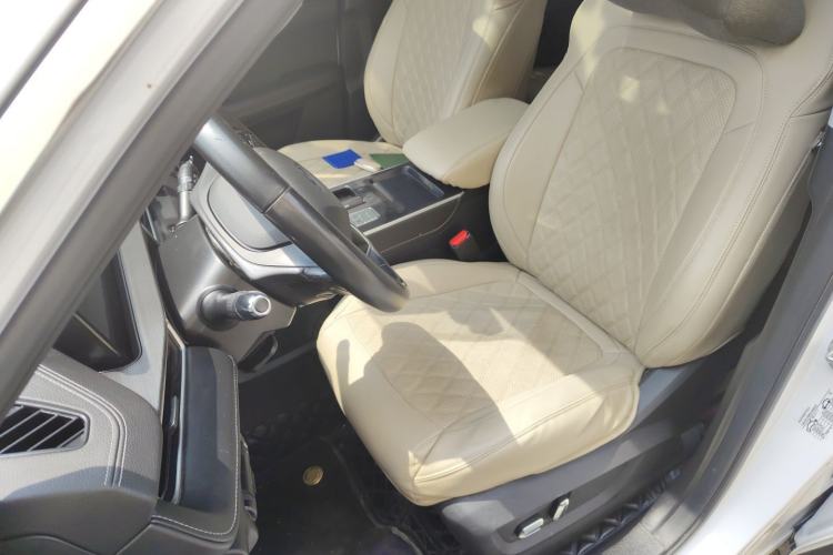 Used Chery Tiggo 7 PLUS 2021 1.5T CVT Luxury Model Left Front Seat