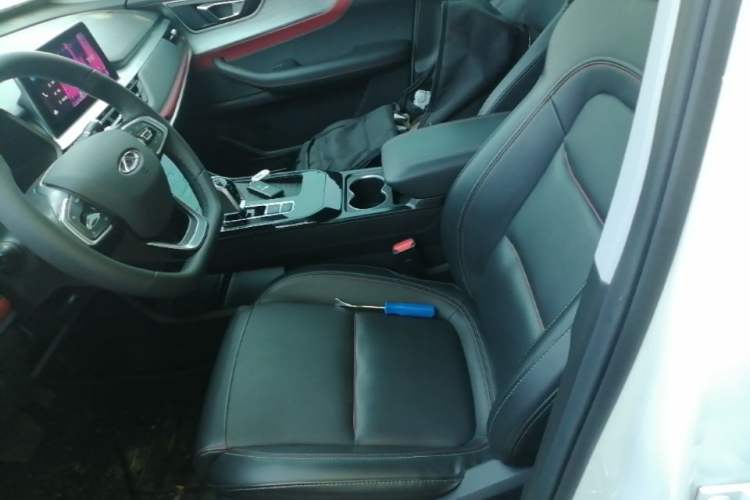 Used Chery Tiggo 7 PLUS 2021 1.5T CVT Prestige Model Left Front Seat