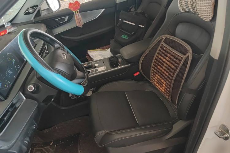Used Chery Tiggo 7 PLUS 2021 1.5T CVT Prestige Model Left Front Seat