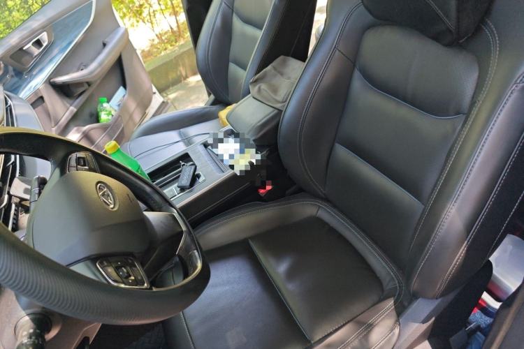 Used Chery Tiggo 7 PLUS 2021 Kunpeng Edition 1.6 TGDI DCT Prestige Model Left Front Seat