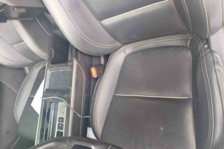 Used Chery Tiggo 7 PLUS 2021 Kunpeng Edition 1.6TGDI DCT Luxury Model Left Front Seat