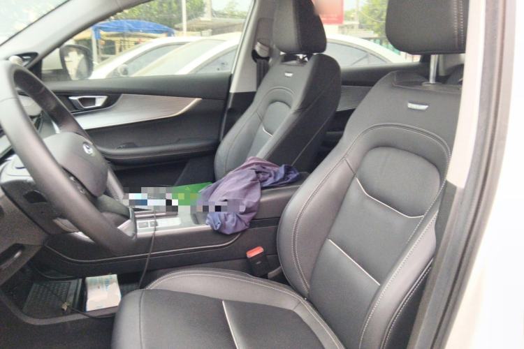 Used Chery Tiggo 7 PLUS 2021 1.5T CVT Luxury Model Left Front Seat