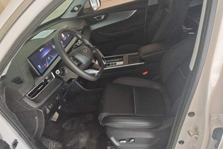 Used Chery Tiggo 7 PLUS 2021 1.5T CVT Prestige Model Left Front Seat