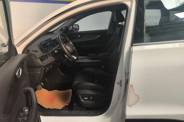 Used Chery Tiggo 7 PLUS 2021 1.5T CVT Prestige Model Left Front Seat