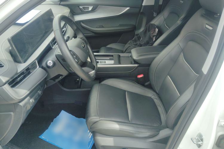 Used Chery Tiggo 7 PLUS 2021 1.5T CVT Luxury Model Left Front Seat