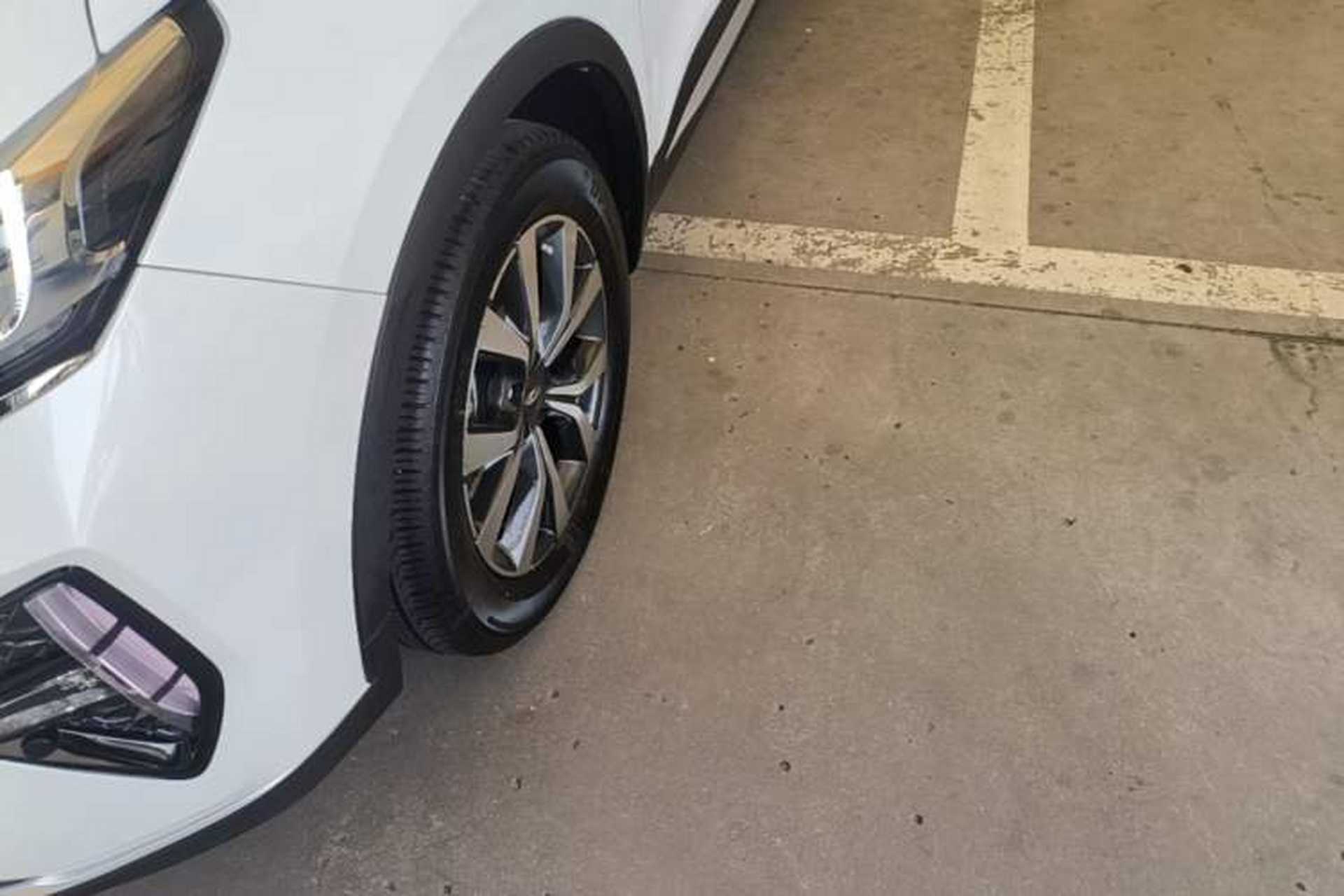 Used Chery Tiggo 7 PLUS 2021 1.5T CVT Prestige Model Left Front Wheel Hub