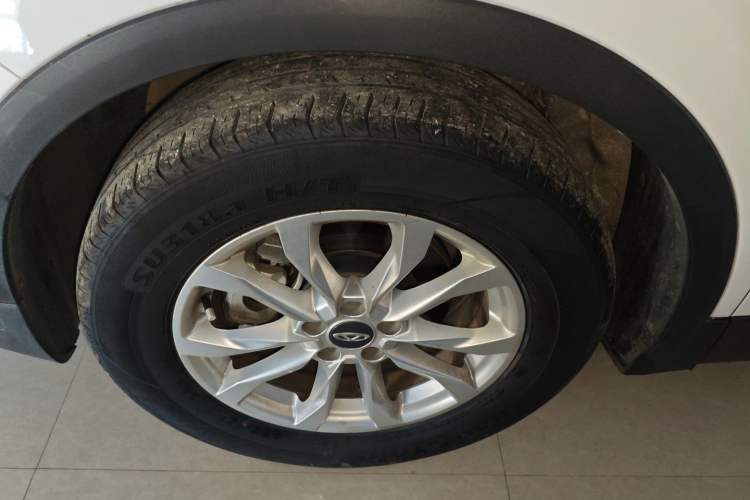 Used Chery Tiggo 7 PLUS 2021 1.5T CVT Luxury Model Left Front Wheel Hub