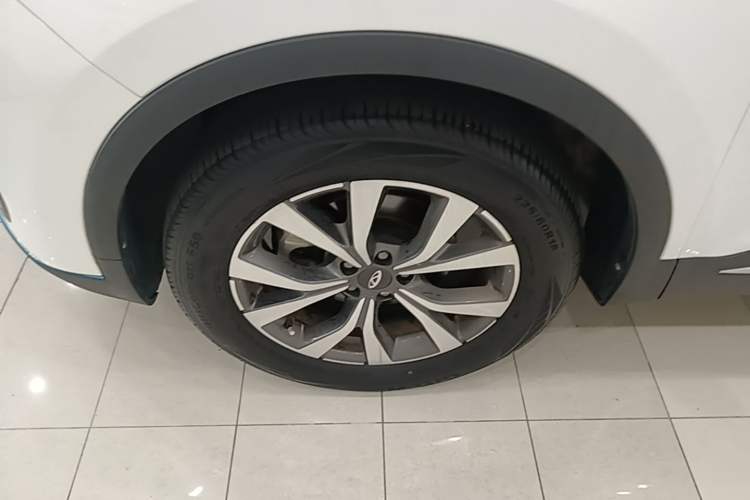 Used Chery Tiggo 7 PLUS 2021 Kunpeng Edition 1.6TGDI DCT Prestige Model+ Left Front Wheel Hub