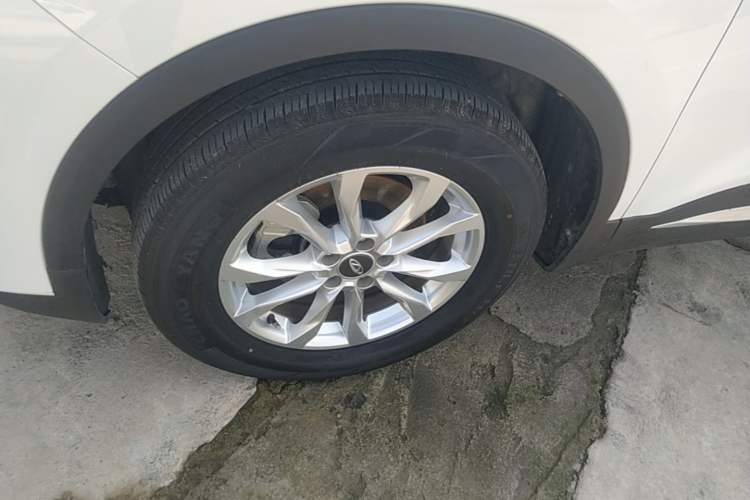 Used Chery Tiggo 7 PLUS 2021 1.5T CVT Luxury Model Left Front Wheel Hub