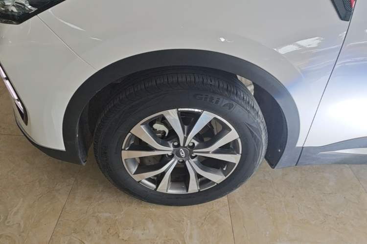 Used Chery Tiggo 7 PLUS 2021 1.5T CVT Prestige Model Left Front Wheel Hub