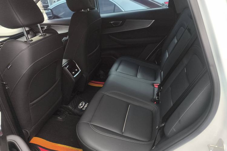Used Chery Tiggo 7 PLUS 2021 1.5T CVT Prestige Model Left Rear Seat