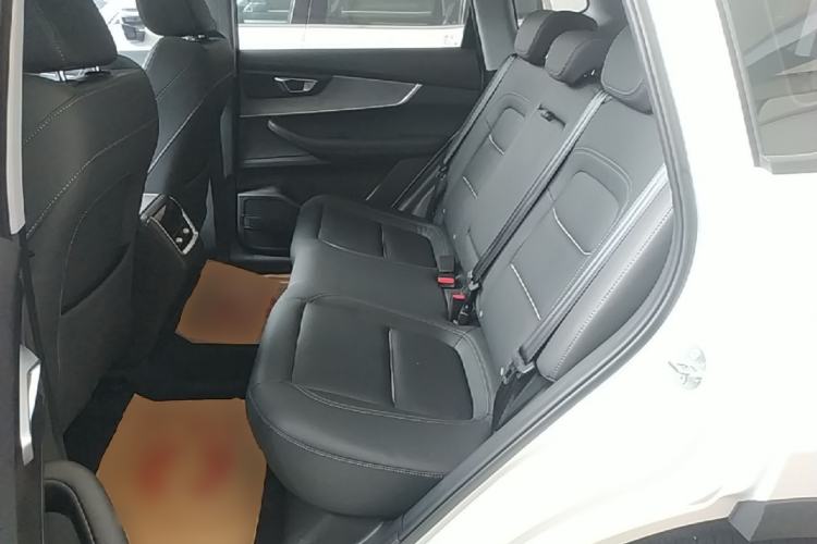 Used Chery Tiggo 7 PLUS 2021 Kunpeng Edition 1.6TGDI DCT Luxury Model Left Rear Seat
