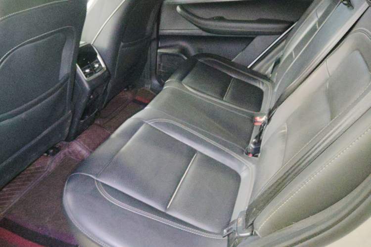 Used Chery Tiggo 7 PLUS 2021 1.5T CVT Luxury Model Left Rear Seat