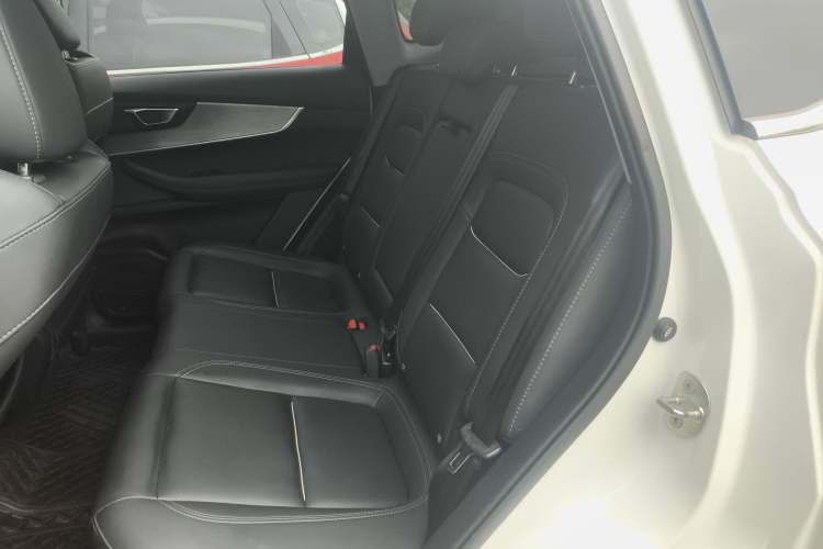 Used Chery Tiggo 7 PLUS 2021 1.5T CVT Prestige Model Left Rear Seat