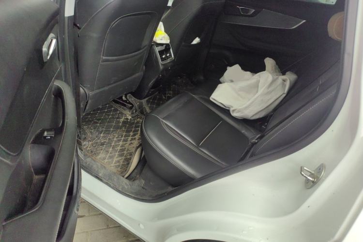 Used Chery Tiggo 7 PLUS 2021 1.5T CVT Prestige Model Left Rear Seat