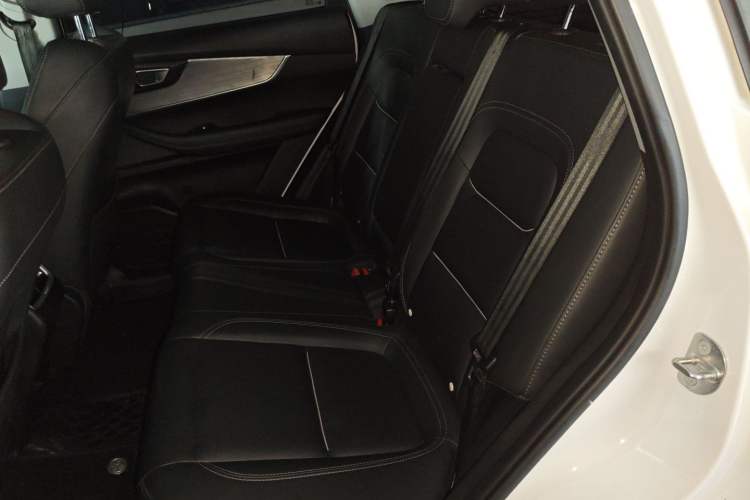 Used Chery Tiggo 7 PLUS 2021 1.5T CVT Luxury Model Left Rear Seat