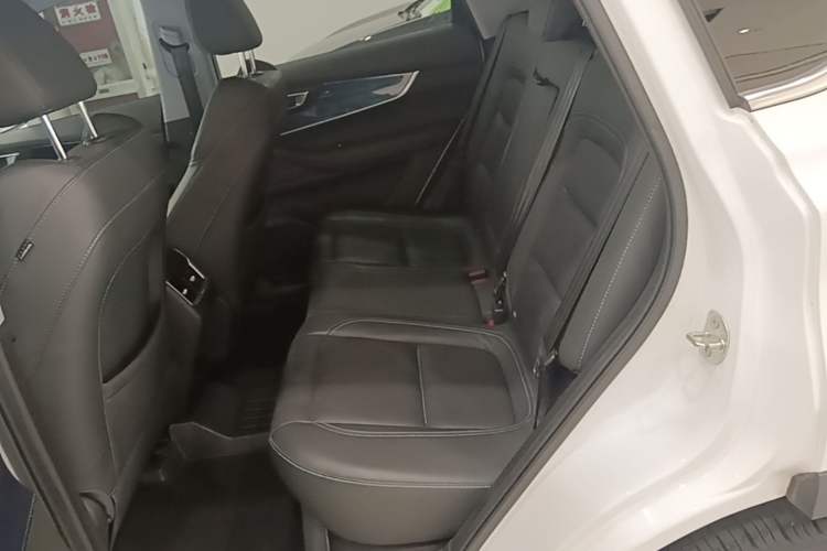 Used Chery Tiggo 7 PLUS 2021 Kunpeng Edition 1.6TGDI DCT Prestige Model+ Left Rear Seat