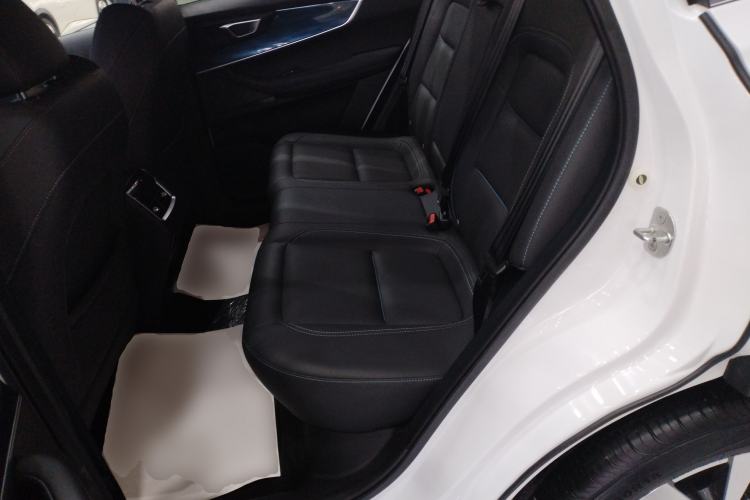 Used Chery Tiggo 7 PLUS 2021 Kunpeng Edition 1.6TGDI DCT Prestige Model+ Left Rear Seat
