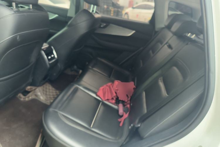 Used Chery Tiggo 7 PLUS 2021 1.5T CVT Prestige Model Left Rear Seat