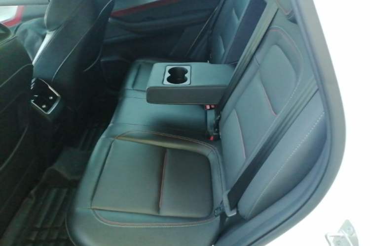 Used Chery Tiggo 7 PLUS 2021 1.5T CVT Prestige Model Left Rear Seat