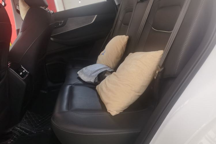Used Chery Tiggo 7 PLUS 2021 Kunpeng Edition 1.6TGDI DCT Luxury Model Left Rear Seat