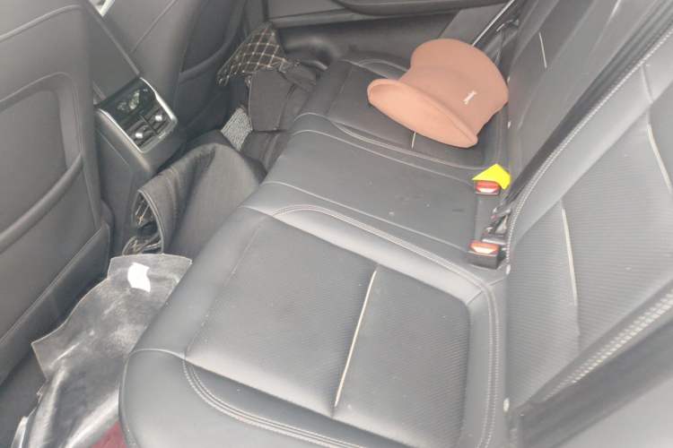 Used Chery Tiggo 7 PLUS 2021 Kunpeng Edition 1.6TGDI DCT Luxury Model Left Rear Seat