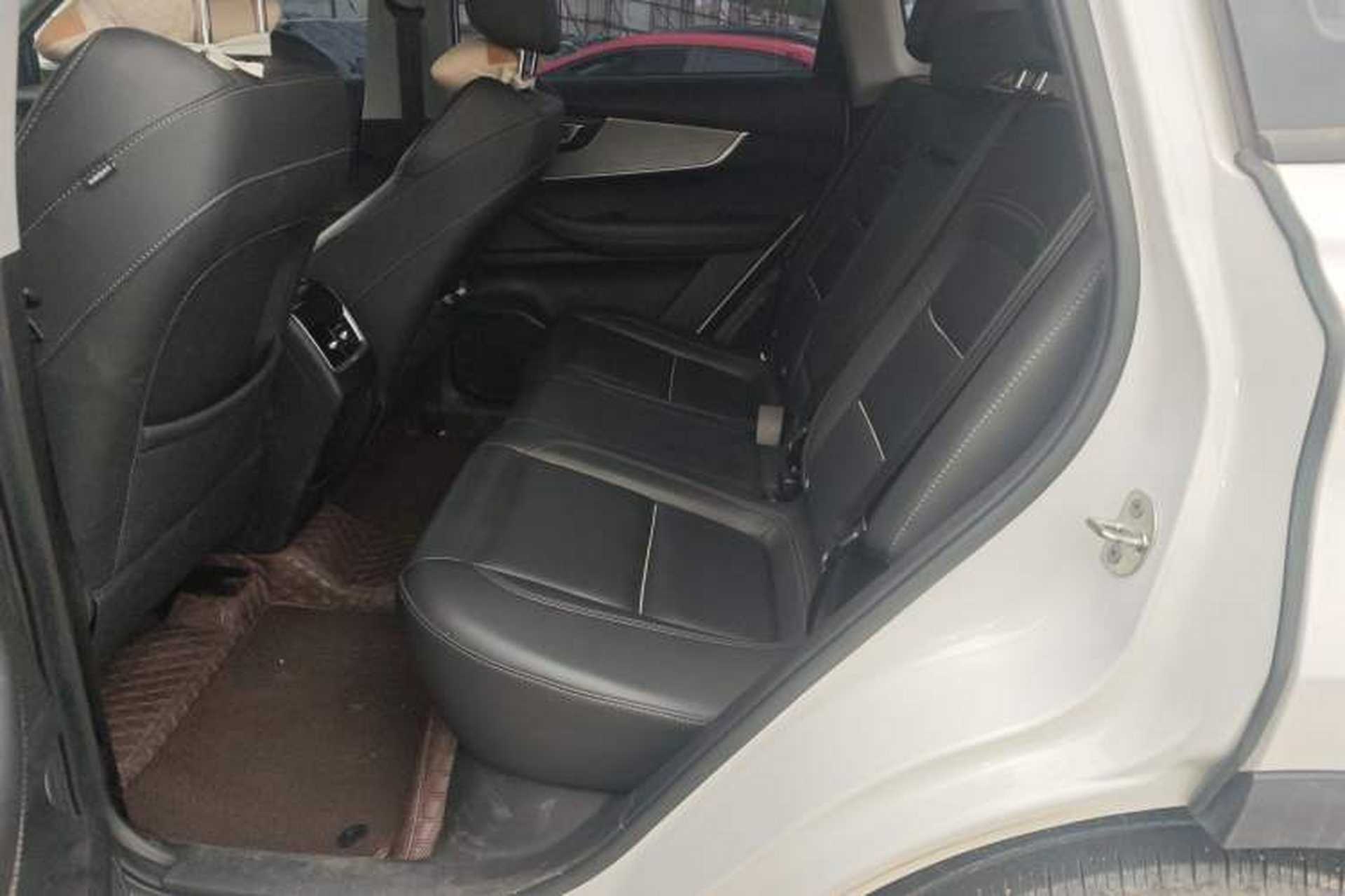 Used Chery Tiggo 7 PLUS 2021 Kunpeng Edition 1.6TGDI DCT Luxury Model Left Rear Seat