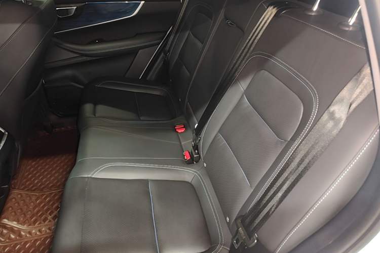 Used Chery Tiggo 7 PLUS 2021 Kunpeng Edition 1.6TGDI DCT Prestige Model+ Left Rear Seat