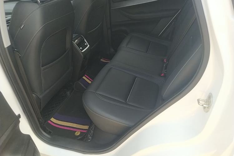 Used Chery Tiggo 7 PLUS 2021 1.5T CVT Luxury Model Left Rear Seat