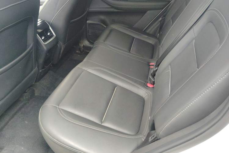 Used Chery Tiggo 7 PLUS 2021 1.5T CVT Luxury Model Left Rear Seat