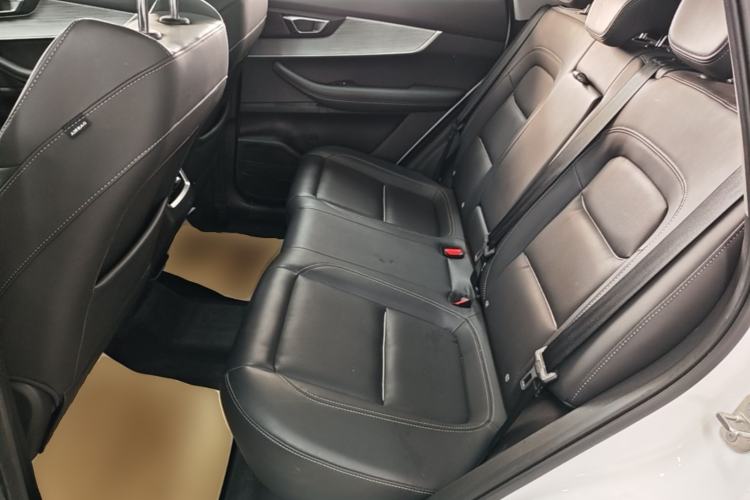 Used Chery Tiggo 7 PLUS 2021 Kunpeng Edition 1.6TGDI DCT Luxury Model Left Rear Seat