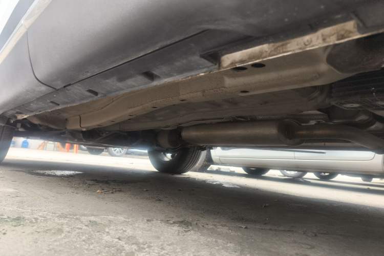 Used Chery Tiggo 7 PLUS 2021 1.5T CVT Prestige Model Left Side Sill
