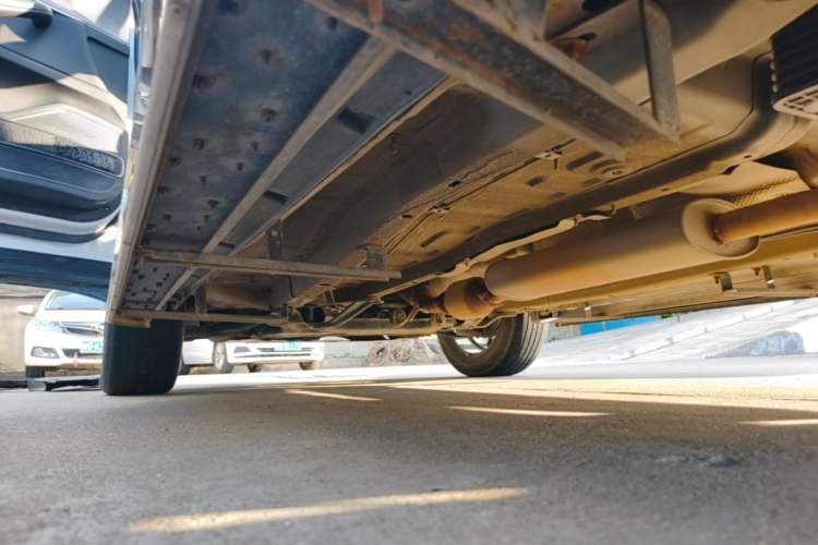 Used Chery Tiggo 7 PLUS 2021 1.5T CVT Prestige Model Left Side Sill