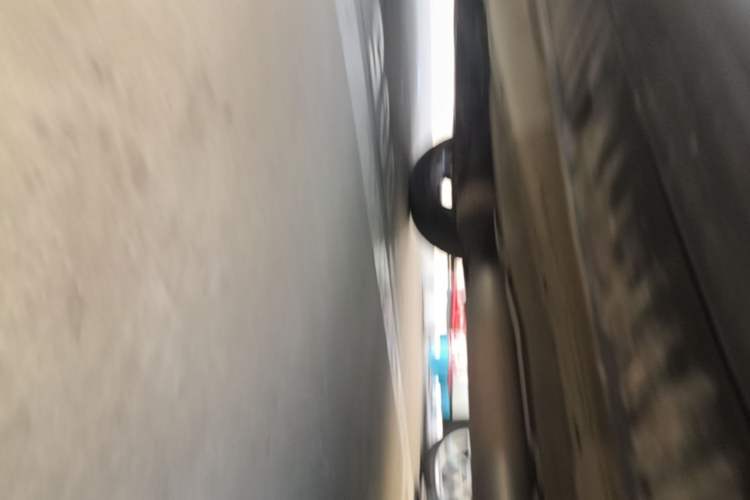 Used Chery Tiggo 7 PLUS 2021 1.5T CVT Prestige Model Left Side Sill