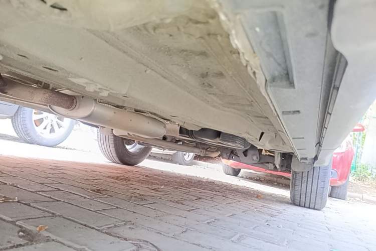 Used Chery Tiggo 7 PLUS 2021 1.5T CVT Prestige Model Left Side Sill